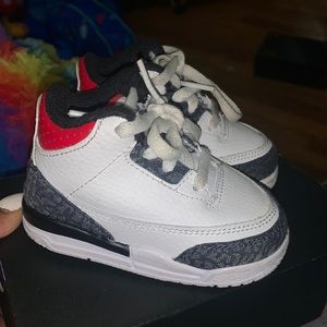 Baby Jordan 3s
